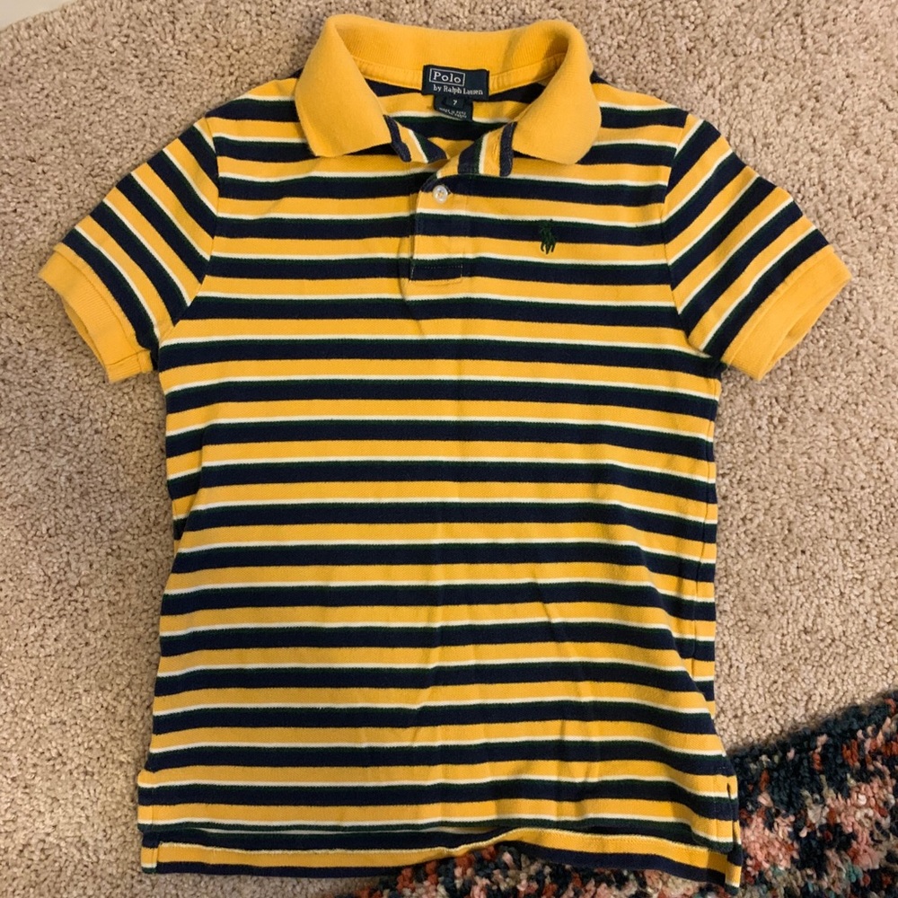 Ralph Lauren short sleeve polo